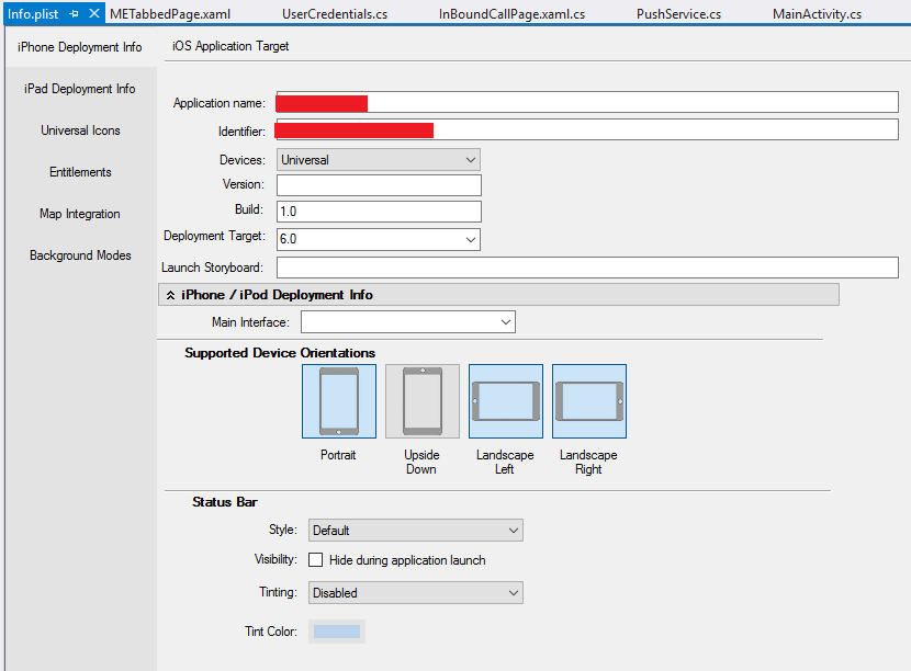 Mobile Elements - IOS Outbound 1