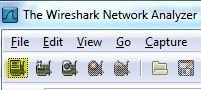 Wireshark Interface