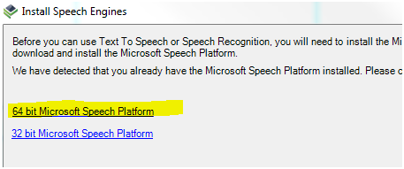 microsoft speech platform voices microsoft speech platform voices