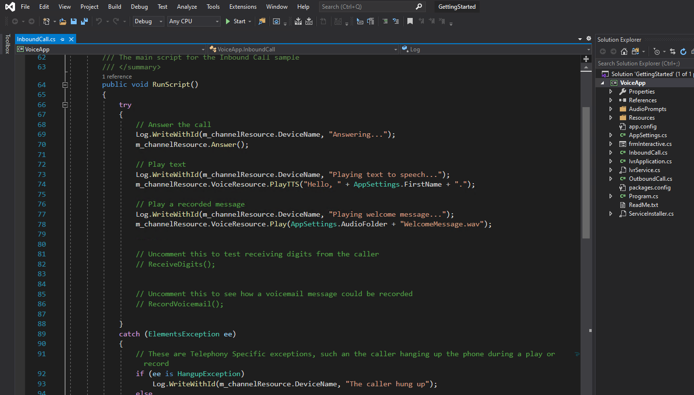 Design your App with Ease in Visual Studio