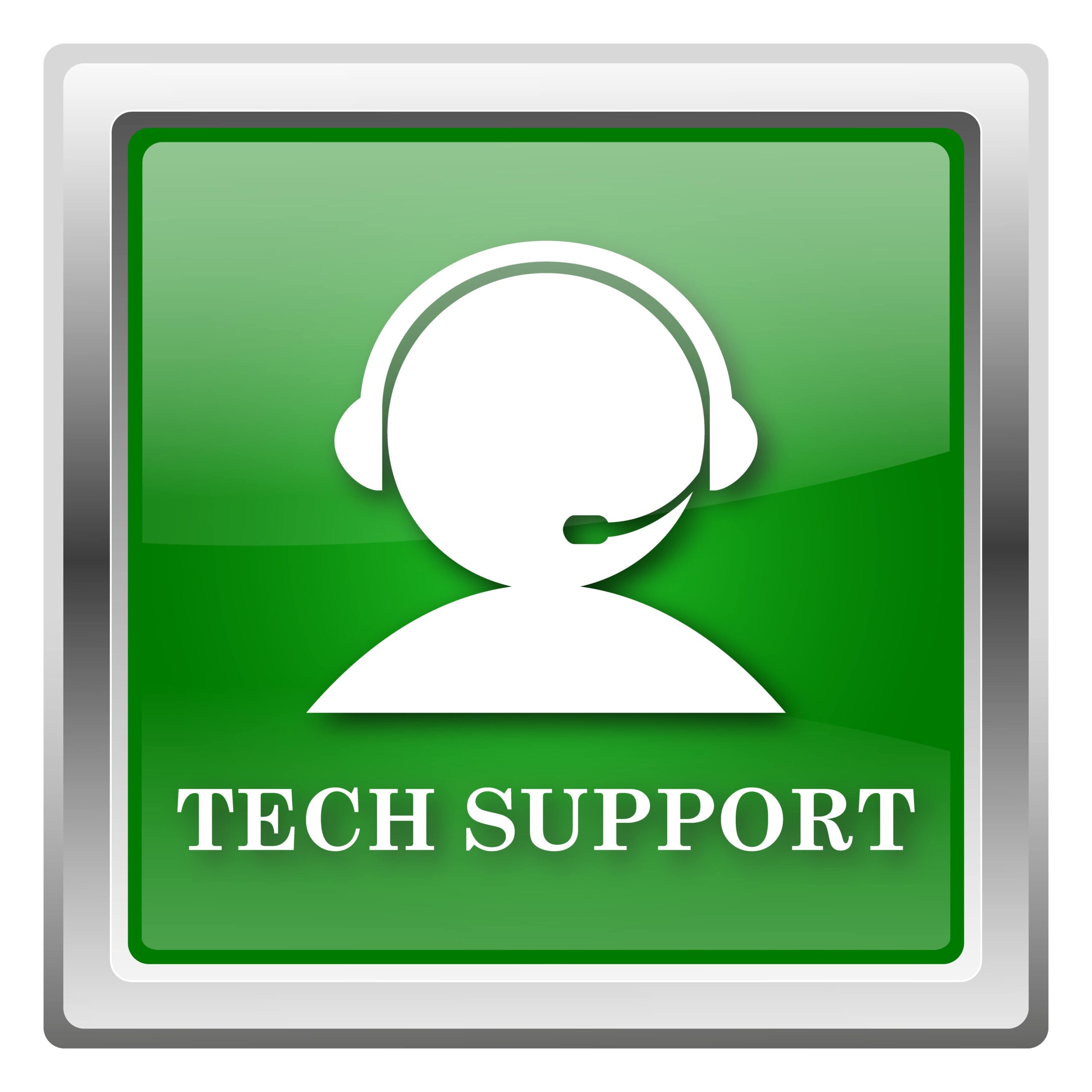 Talk with our Tech Support Team